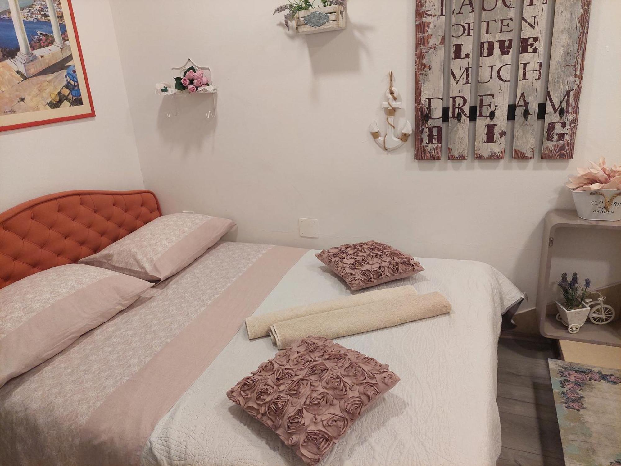 Apartment Rosse Split Exterior foto