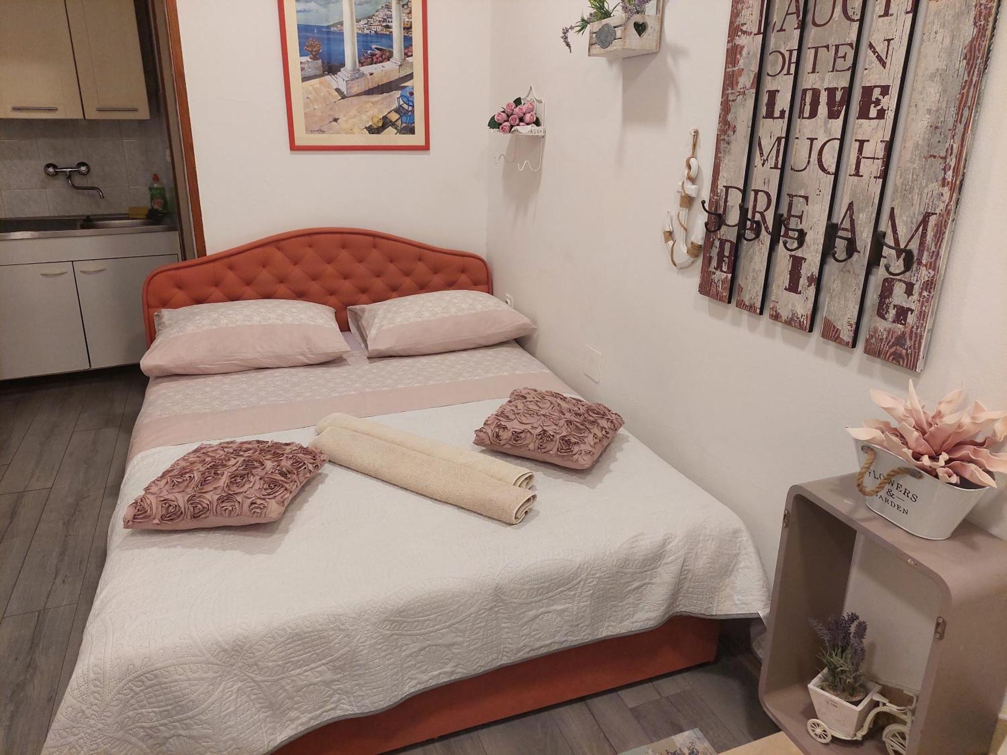 Apartment Rosse Split Exterior foto