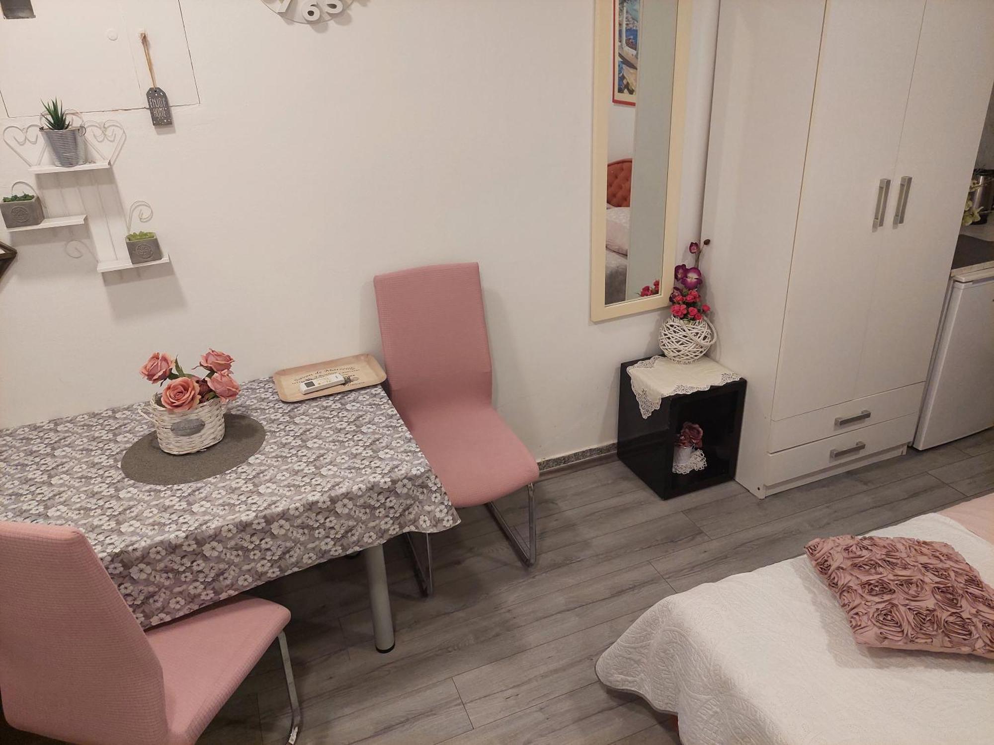 Apartment Rosse Split Exterior foto